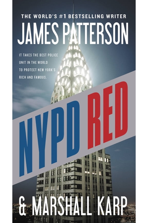 NYPD Red NYPD Red, Book 1, (Hardcover)