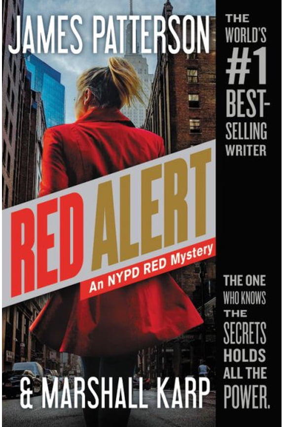 Pre-Owned NYPD Red: Red Alert : An NYPD Red Mystery (Series #5) (CD-Audio)