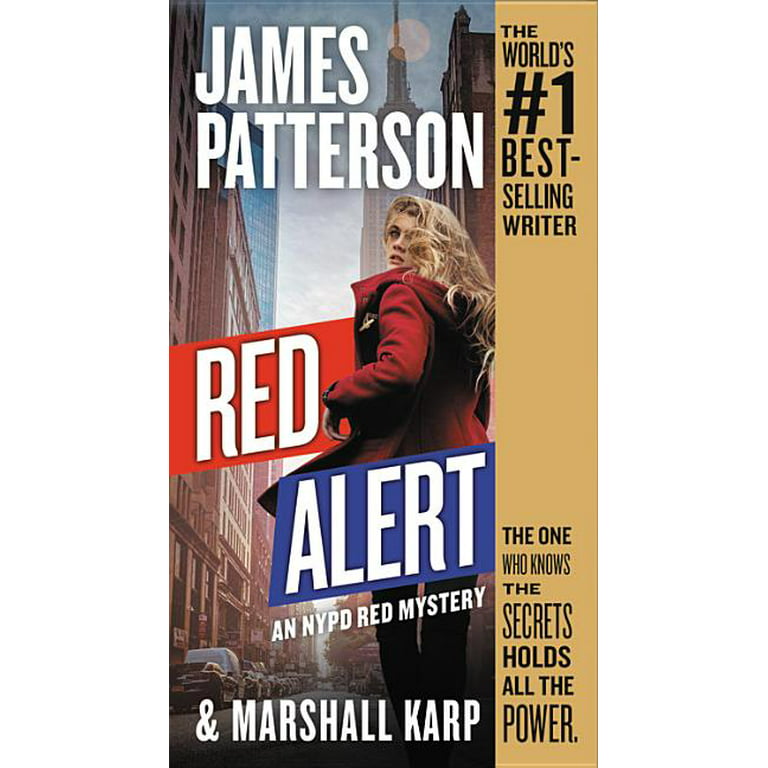 Red: Alert : NYPD Red (Series #5) (Paperback) - Walmart.com