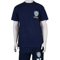 thumbnail image 1 of NYPD Short Sleeve T-Shirt with Embroidered Logo Navy 2X-Large, 1 of 4