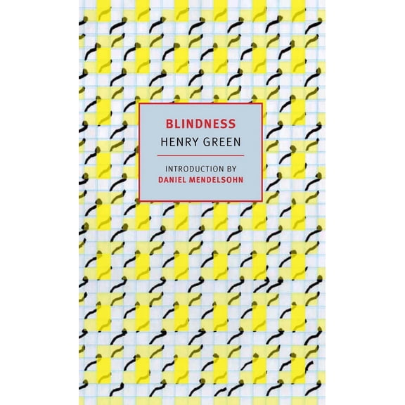 NYRB Classics: Blindness (Paperback)