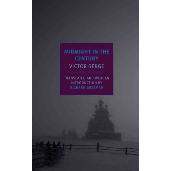 NYRB Classics: Midnight in the Century (Paperback)