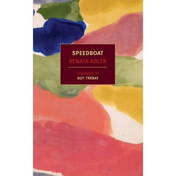 NYRB Classics: Speedboat (Paperback)