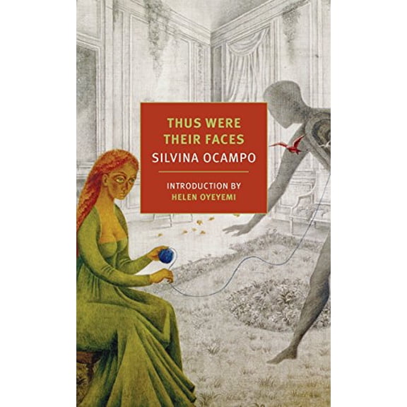 Pre-Owned Thus Were Their Faces: Selected Stories (Nyrb Classics) Paperback