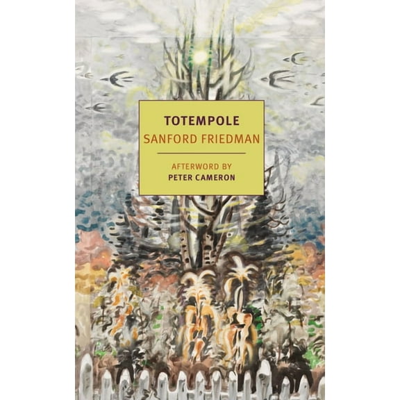 NYRB Classics: Totempole (Paperback)