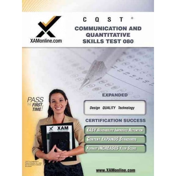 NYSTCE CQST Communication and Quantitative Skills Test 080