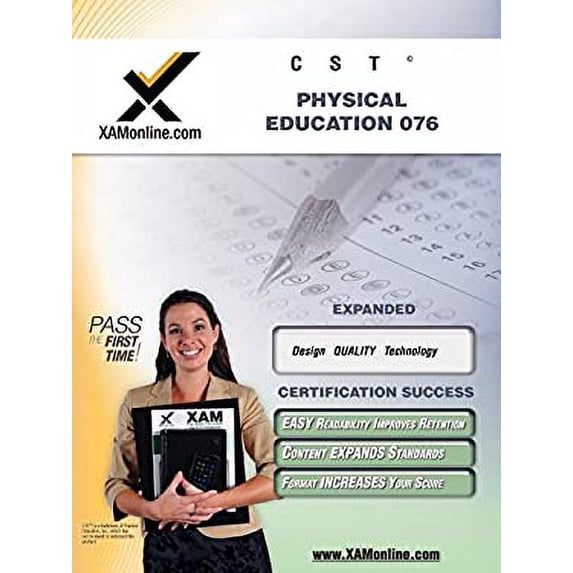 Pre-Owned NYSTCE CST Physical Education 076 (Paperback) 1581975791 9781581975796