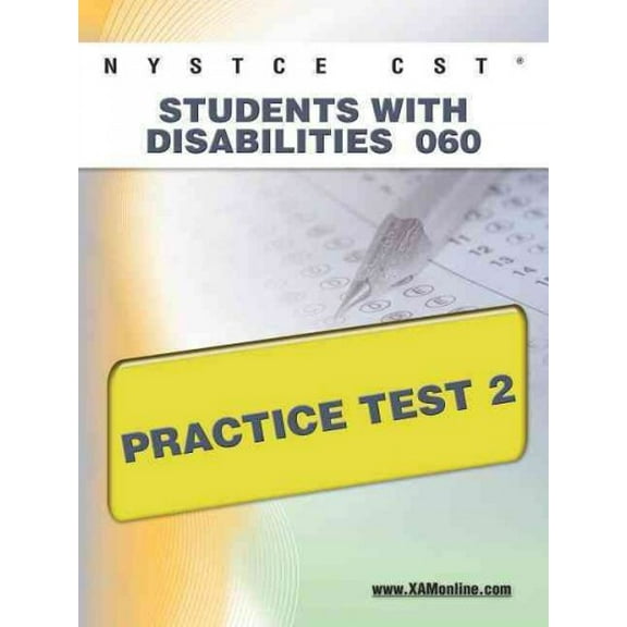 NYSTCE CST Students with Disabilities 060 Practice Test 2