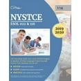 Free Shipping! NYSTCE ESOL 022 & 116 CST Prep Study Guide 20192020