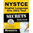 thumbnail image 1 of NYSTCE English Language Arts (003) Test Secrets Study Guide : NYSTCE Exam Review for the New York State Teacher Certification Examinations (Paperback), 1 of 2