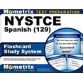 thumbnail image 1 of NYSTCE Spanish (129) Flashcard Study System : NYSTCE Test Practice Questions and Exam Review for the New York State Teacher Certification Examinations (Cards), 1 of 2