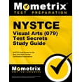 thumbnail image 1 of NTSTCE Visual Arts (079) Test Secrets, Study Guide: NYSTCE Exam Review for the New York State Teacher Certification Examinations, 1 of 2