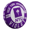 thumbnail image 1 of NYU OFFICIAL NCAA 15" Cloud Pillow, 1 of 2