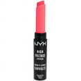 thumbnail image 1 of NYX 2.5g Professional Makeup Cosmetics High Voltage Lipstick - Rags To Riches, 1 of 23