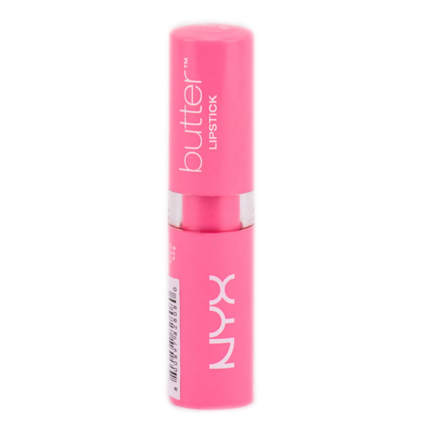 NYX Butter Lipstick (Color BLS22 Gumdrop)