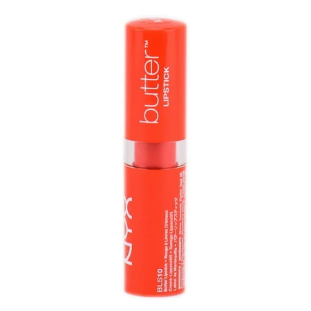 NYX Butter Lipstick, Hot Tamale
