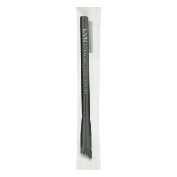 NYX COSMETICS - Pro Dual Fiber Precision Brush - PROB09