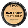 thumbnail image 1 of NYX Can't Stop Won't Stop Powder Foundation, 1 of 3