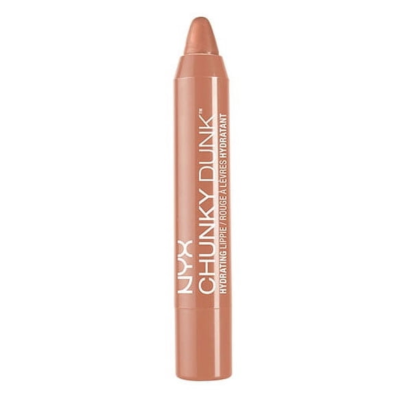 NYX Chunk Dunk Hydrating Lippie - Peach Fuzzy