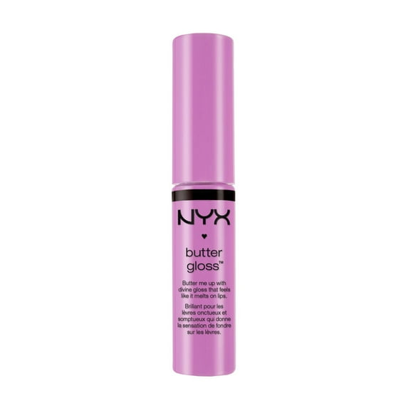 NYX Cosmetics Butter Lip Gloss Cotton Candy