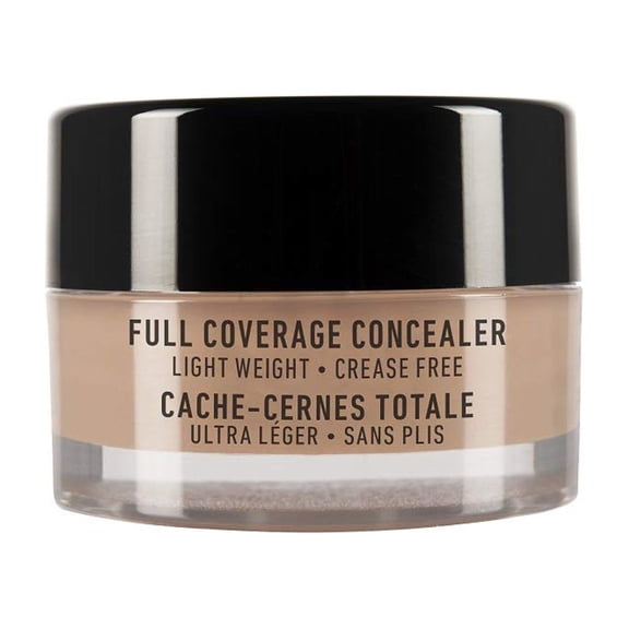 NYX Cosmetics Concealer Jar, Glow, 0.24 Ounce