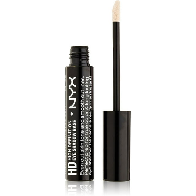 NYX Cosmetics Eye Shadow Base, High Definition 0.28 oz