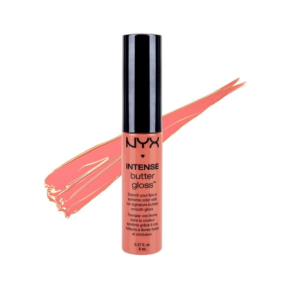 NYX Cosmetics Intense Butter Gloss IBLG09 - Sorbet