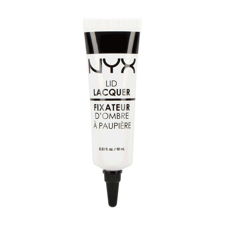 Nyxページ NYX Cosmetics Lid Lacquer Clear - Walmart.com