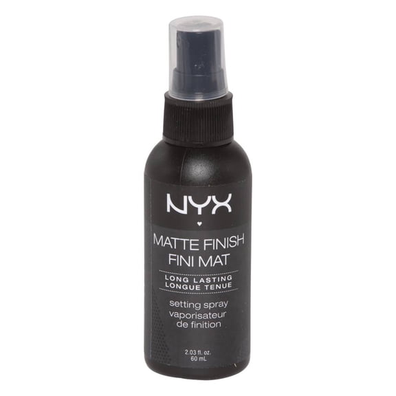 NYX Cosmetics Long Lasting Makeup Setting Spray Matte Finish