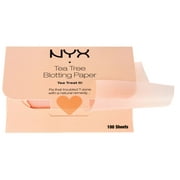NYX Cosmetics NYX  Blotting Paper, 100 ea