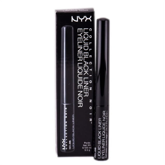 NYX Cosmetics NYX Collection Noir Liner, 0.123 oz