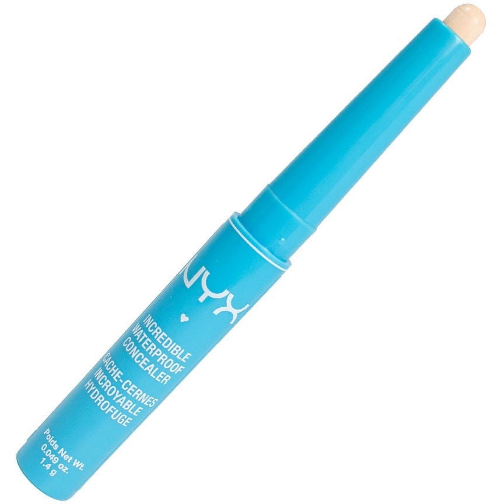 NYX Cosmetics NYX Concealer, 0.049 oz