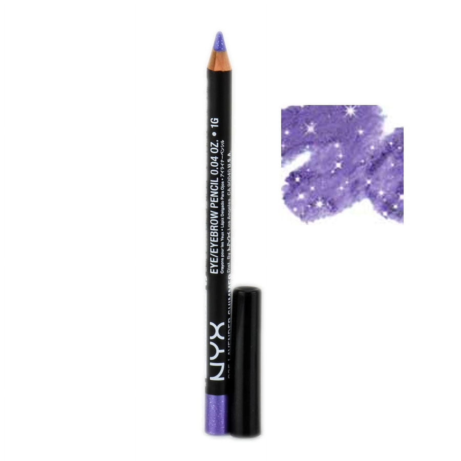NYX Cosmetics NYX Eye/Eyebrow Pencil, 0.04 oz