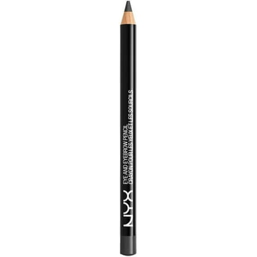 NYX Cosmetics NYX Eye/Eyebrow Pencil, 912 Charcoal - 0.04 oz