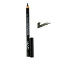 thumbnail interactive-video image 1 of NYX Cosmetics NYX Eye/Eyebrow Pencil, SPE940 Black Shimmer - 0.04 oz, 1 of 11