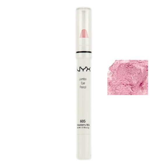 NYX Cosmetics NYX Eye Pencil, 0.18 oz