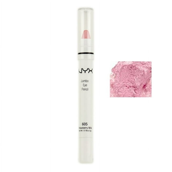 NYX Cosmetics NYX Eye Pencil, 0.18 oz