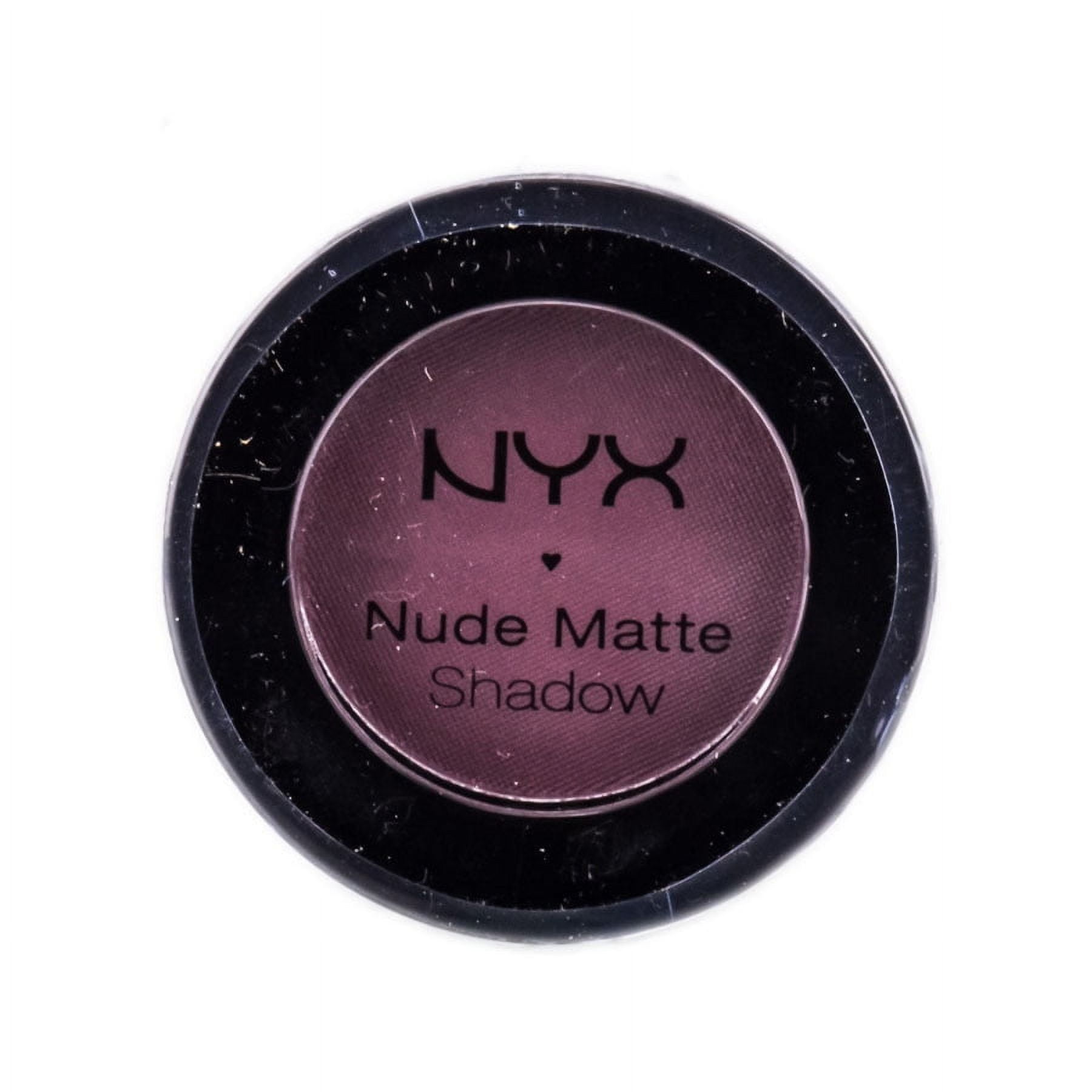 NYX Cosmetics Nude Matte Eye Shadow Skinny Dip