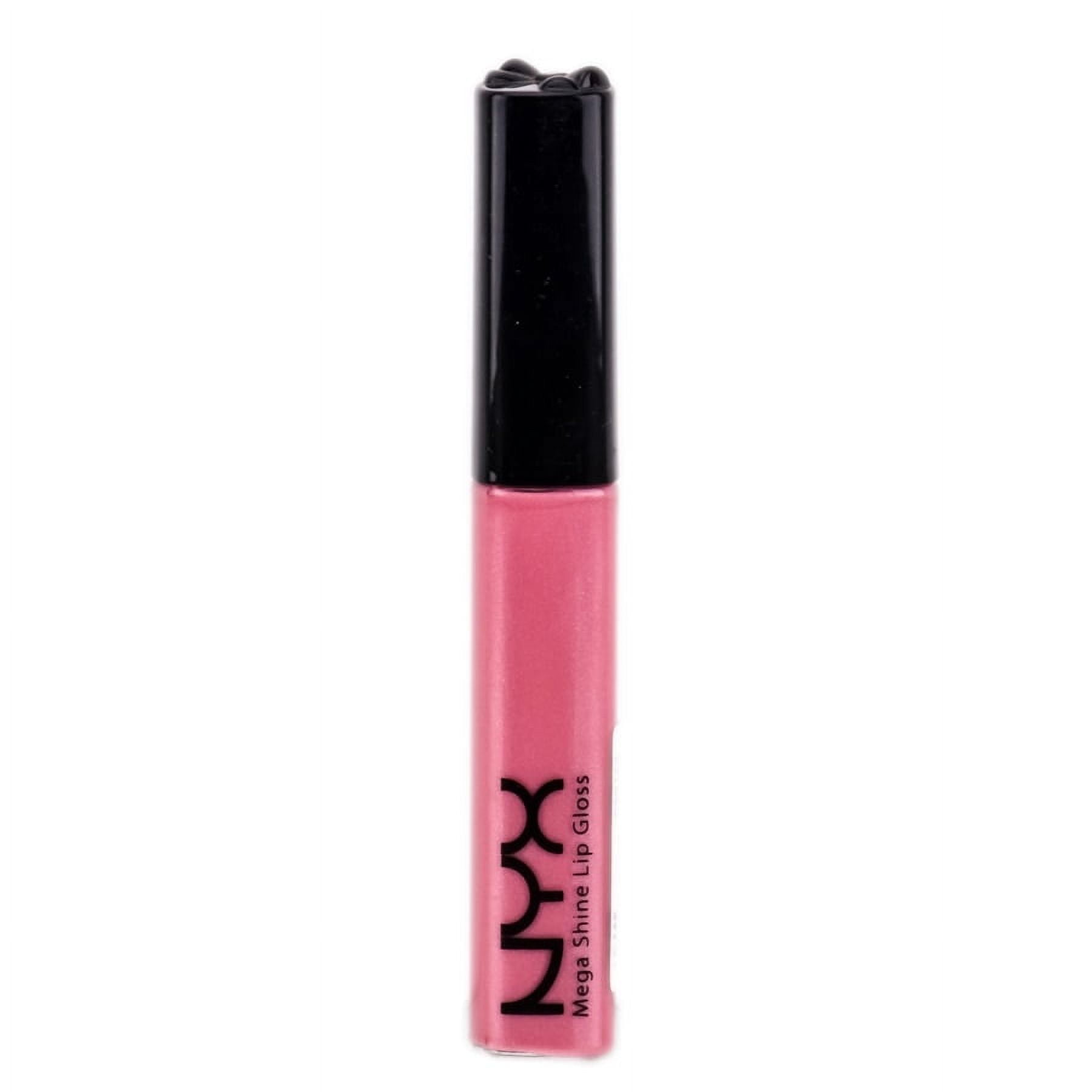 NYX Cosmetics Mega Shine Lip Gloss Salsa