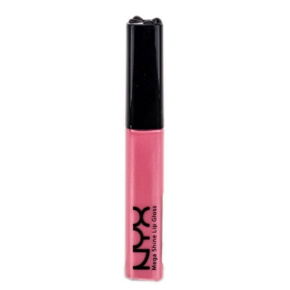 NYX Cosmetics Mega Shine Lip Gloss Salsa