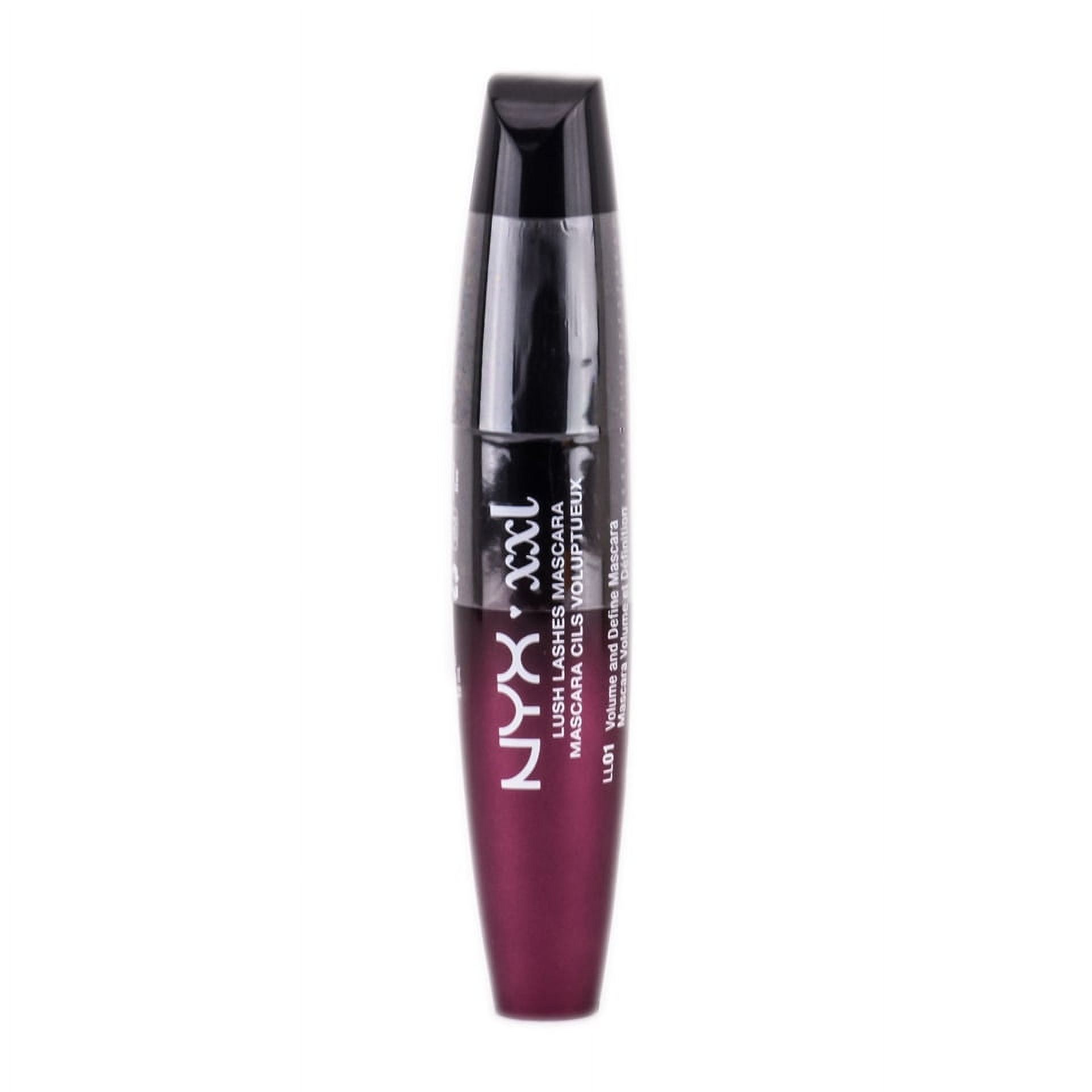 NYX Cosmetics NYX Mascara, 0.51 oz