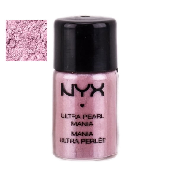 NYX Ultra Pearl Mania Loose Powder Eye Shadow