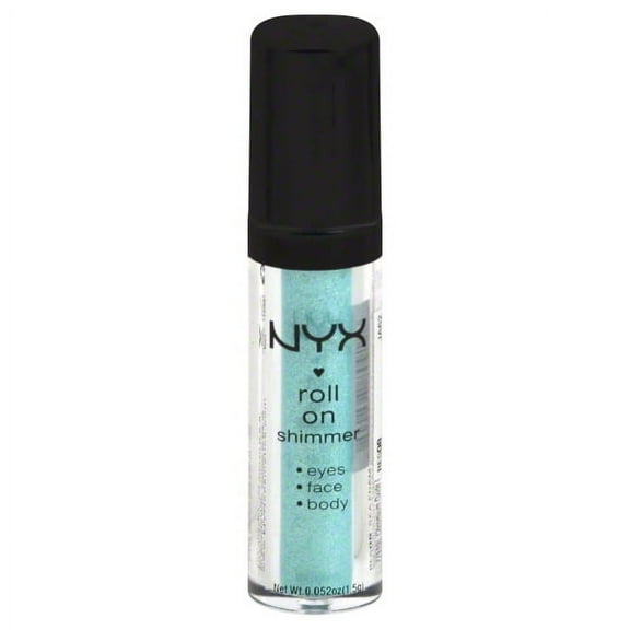 NYX Cosmetics NYX Roll On Simmer, 0.052 oz