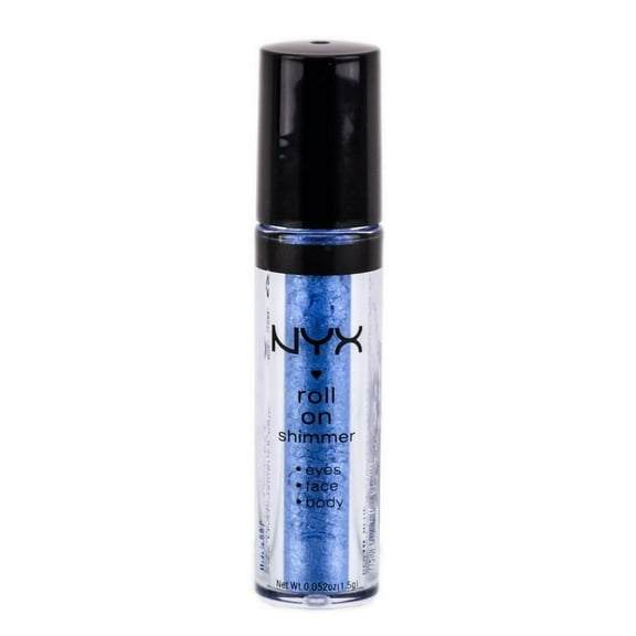 NYX Cosmetics Roll-On Shimmer Blue