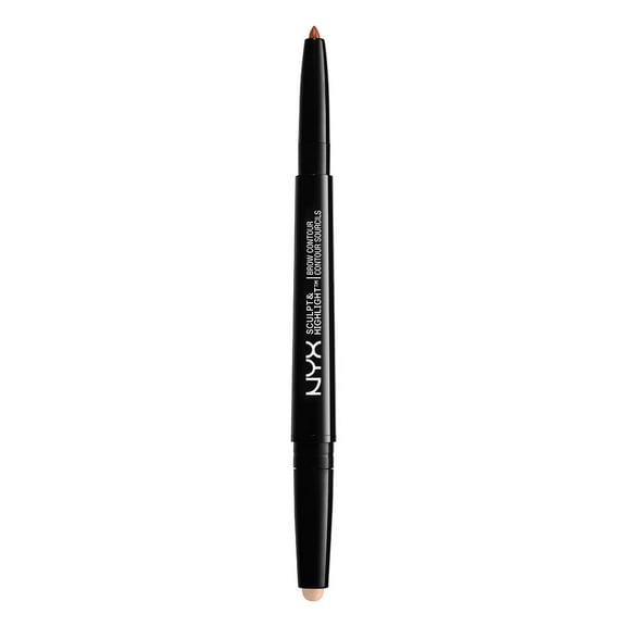 NYX Cosmetics NYX Sculpt & Highlight Brow Contour, 1 ea