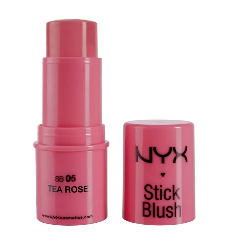 Nyx cream blush tea rose online