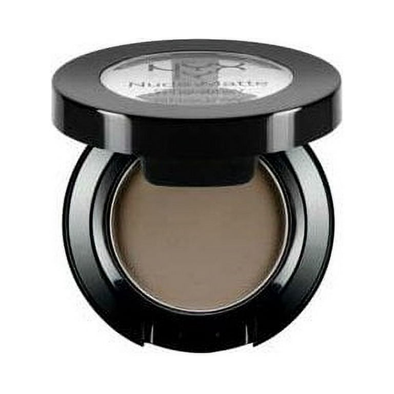 NYX Nude Matte Shadow - NMS18 - Kiss The Day : : Beauty & Personal  Care