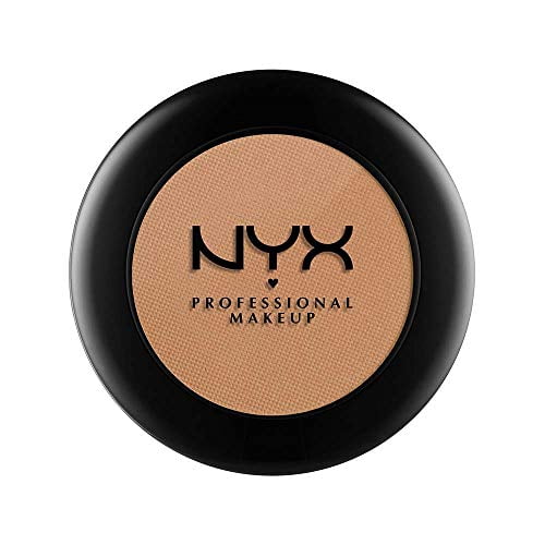 NYX Cosmetics Nude Matte Eye Shadow Blame It On Midnight