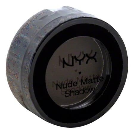 NYX Cosmetics Nude Matte Eye Shadow Confession