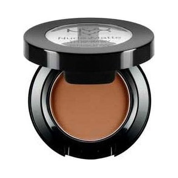 NYX Cosmetics Nude Matte Eye Shadow Dance The Tides